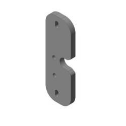 Doraz dveří HEAT R/L 2G S 60.44.33.13 